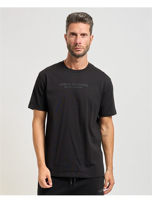Men's Armani Exchange cotton T-shirt ARMANI EXCHANGE | XM001280-AF10361UC001